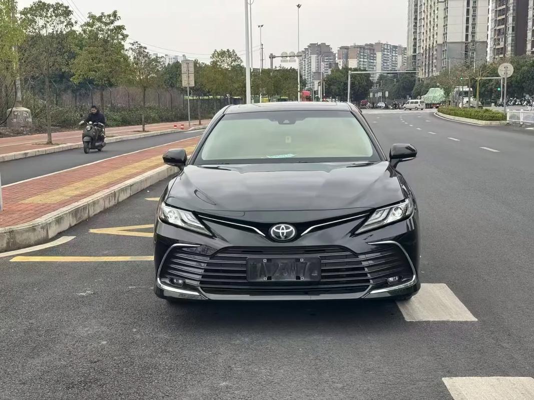 2023款丰田凯美瑞配置／2023新款凯美瑞