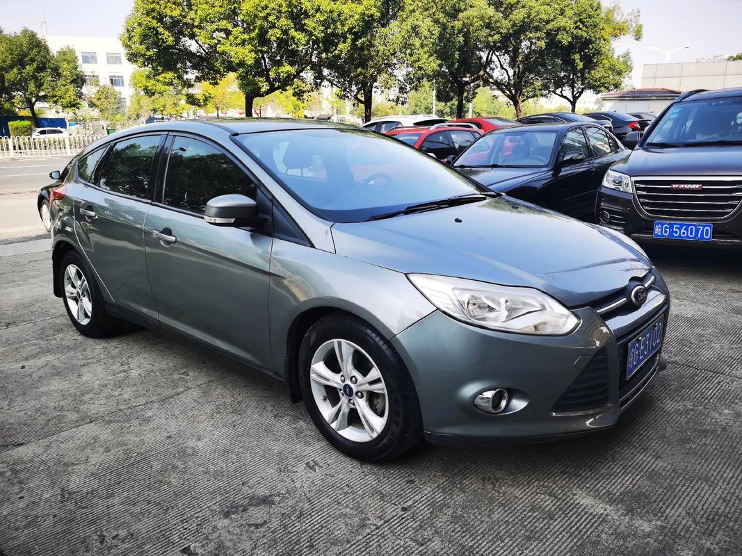 12款福克斯详细参数/12款福克斯20参数