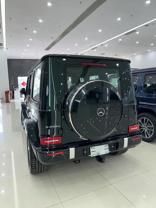 大g450多少钱一台 大g4x4报价 国内价格