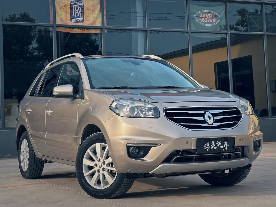 科雷傲的二手能不能买,科雷傲二手这么便宜能买吗