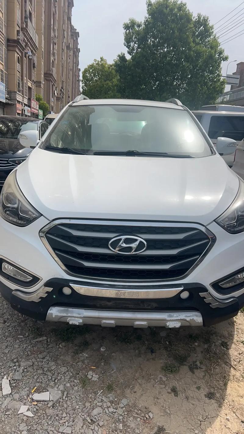 6年现代ix35能卖多少钱(北京现代ix3516年20值多少钱)