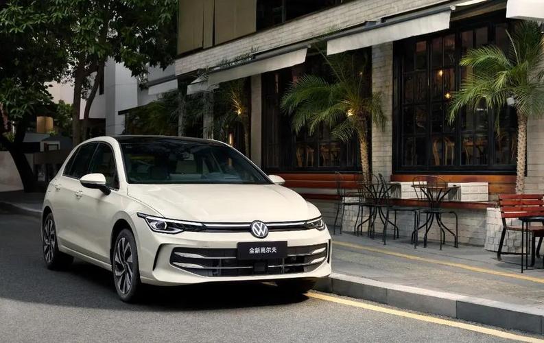 大众系列高尔夫(大 众高尔夫)