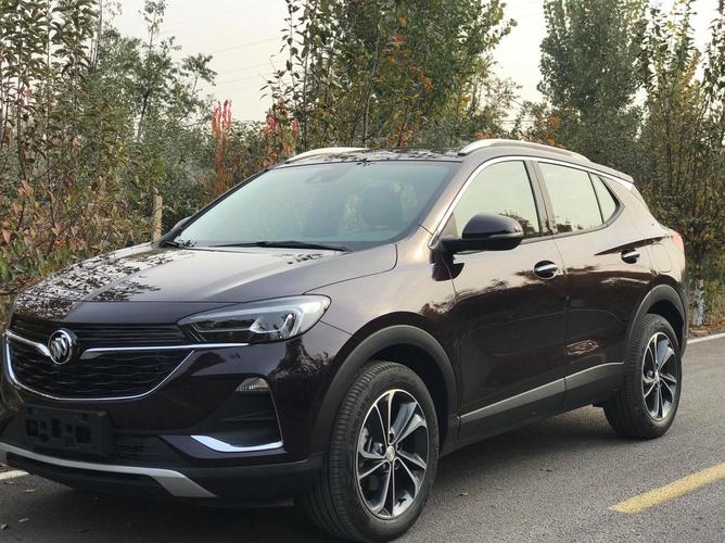 昂科拉gx2023款最新(新款昂科拉gx价格)