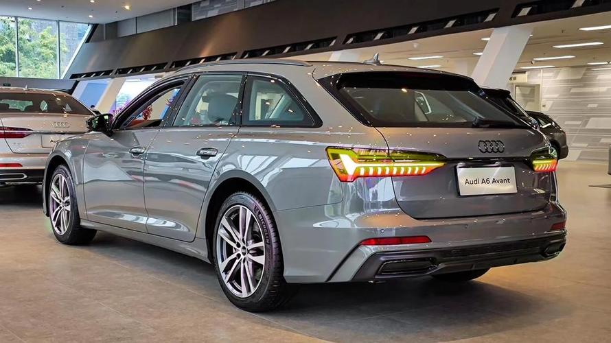 奥迪s6旅行版价格(奥迪s6 旅行版)