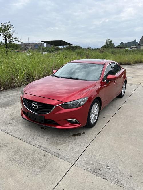 马自达二手 马自达二手车价格