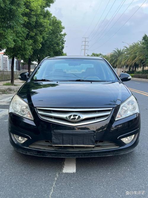 现代悦动老款图片,10款现代悦动