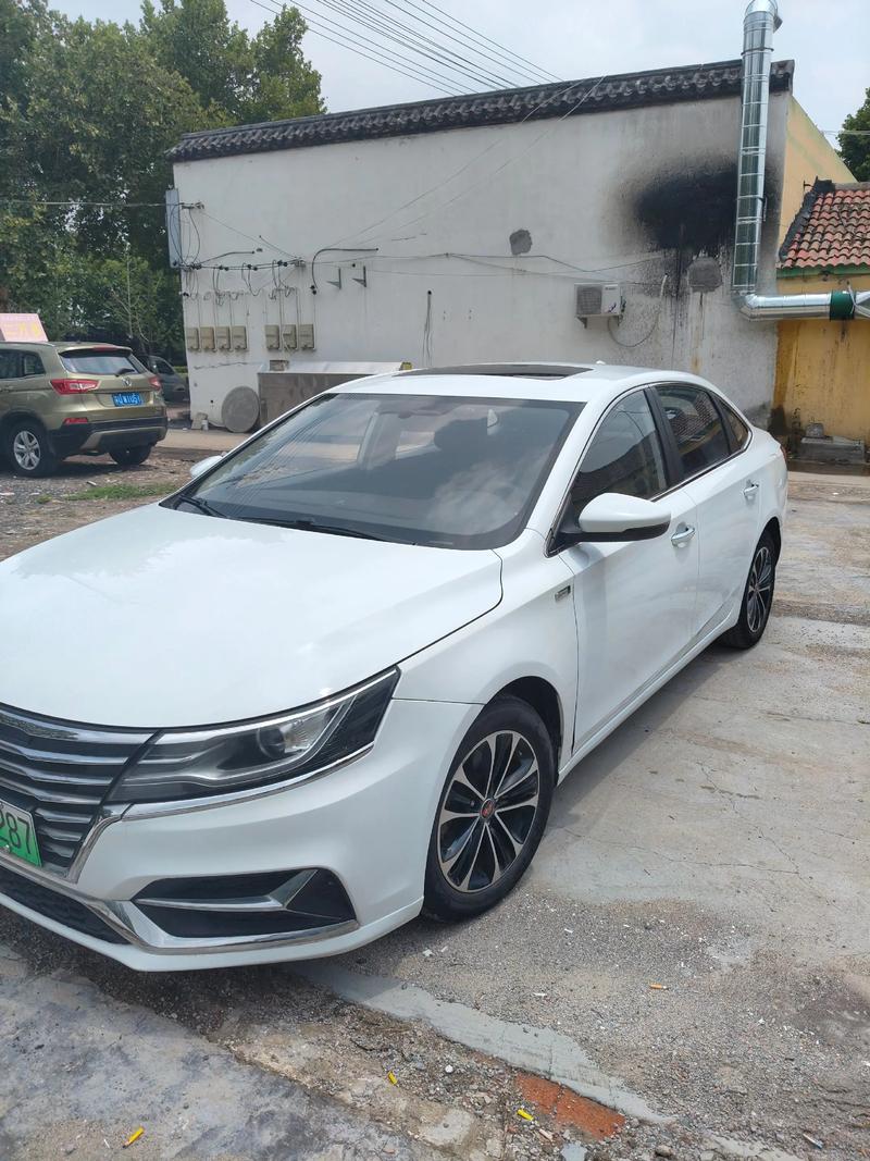 荣威ei6二手车价格/荣威i62018款二手车价格