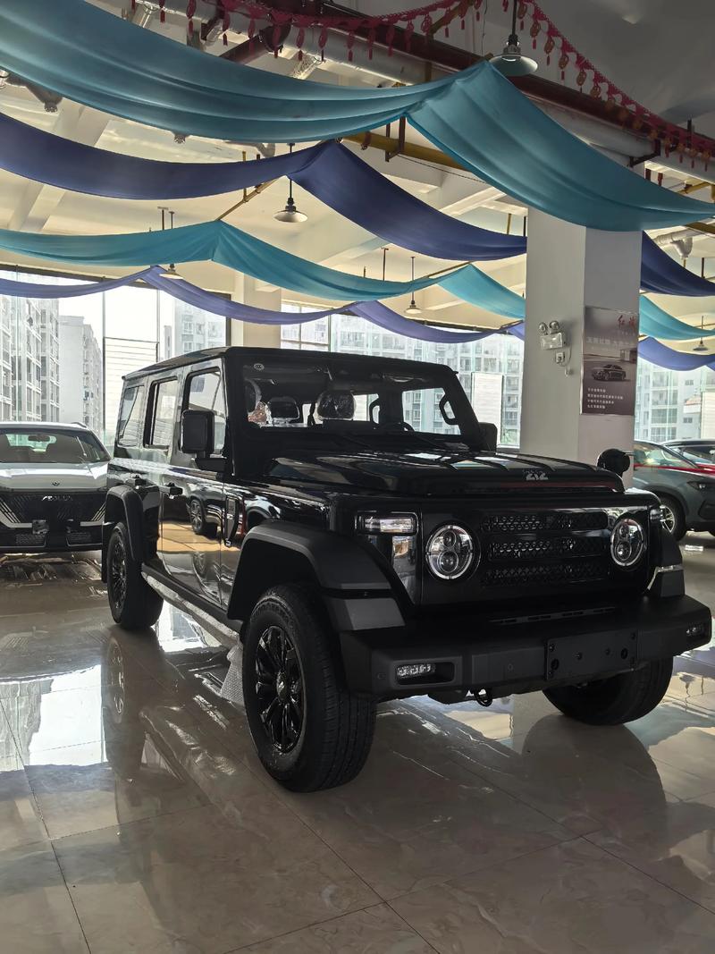 北京吉普212怎么样(北京吉普212视频试驾)