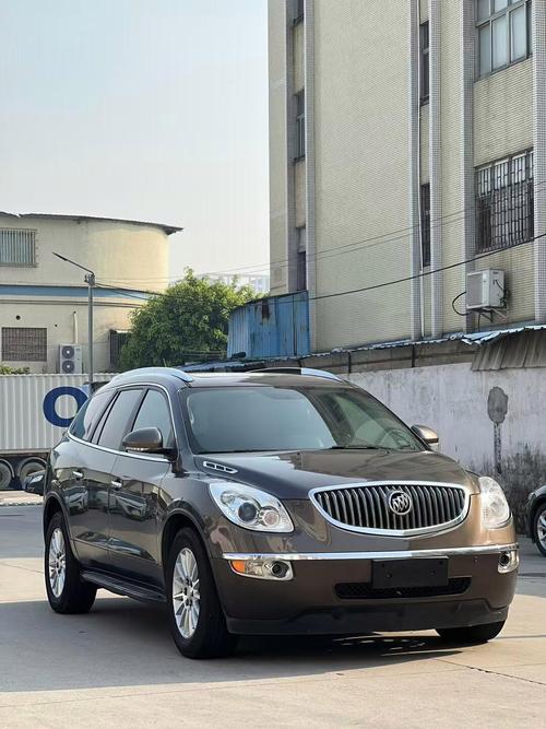 别克suv有几款/别克七座suv有几款车