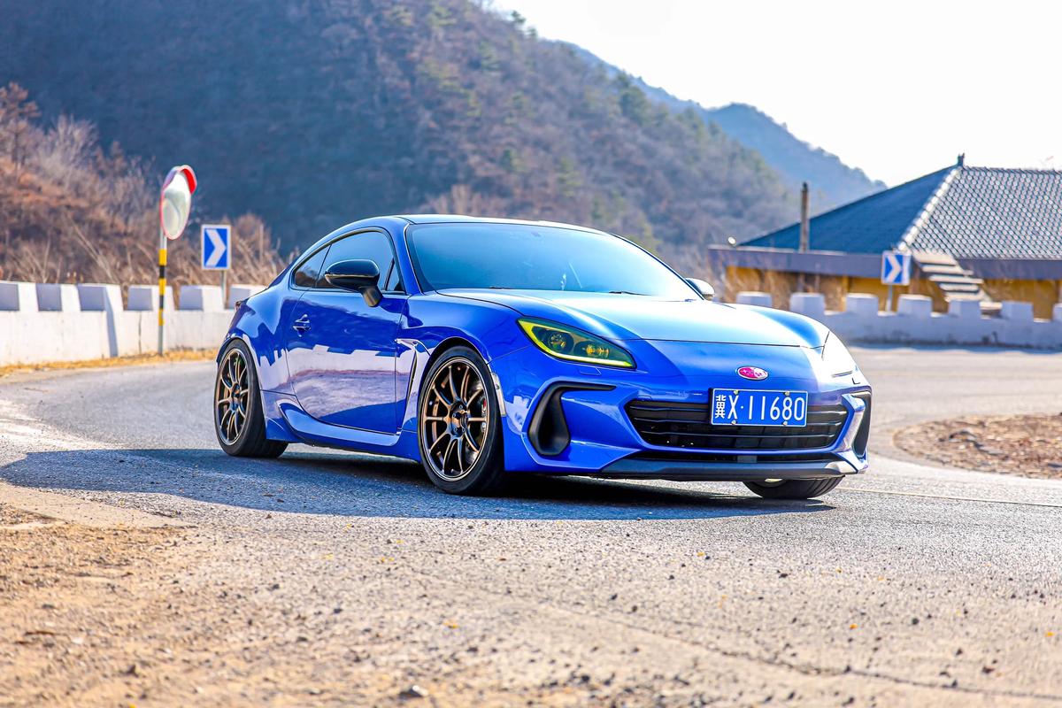 斯巴鲁brz2023款价格(斯巴鲁brz最新款)