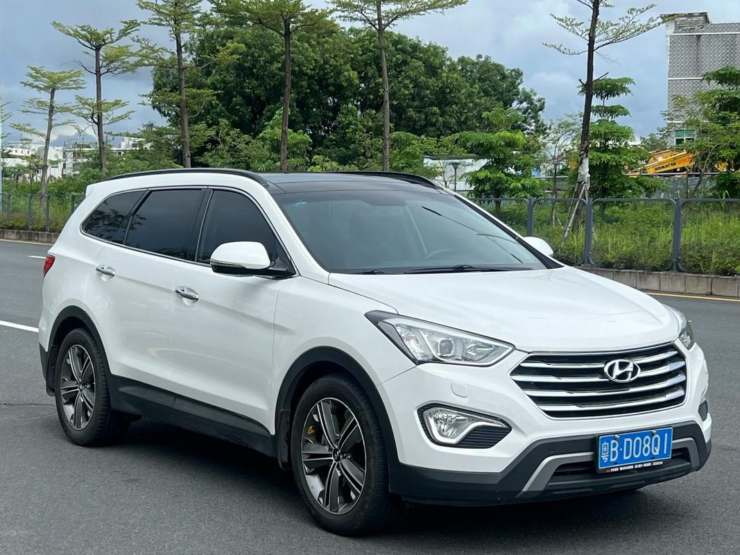 现代suv四驱所有车型 现代四驱怎么样