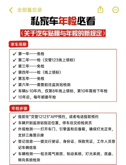 机动车年检需要什么手续 机动车年检都用什么手续