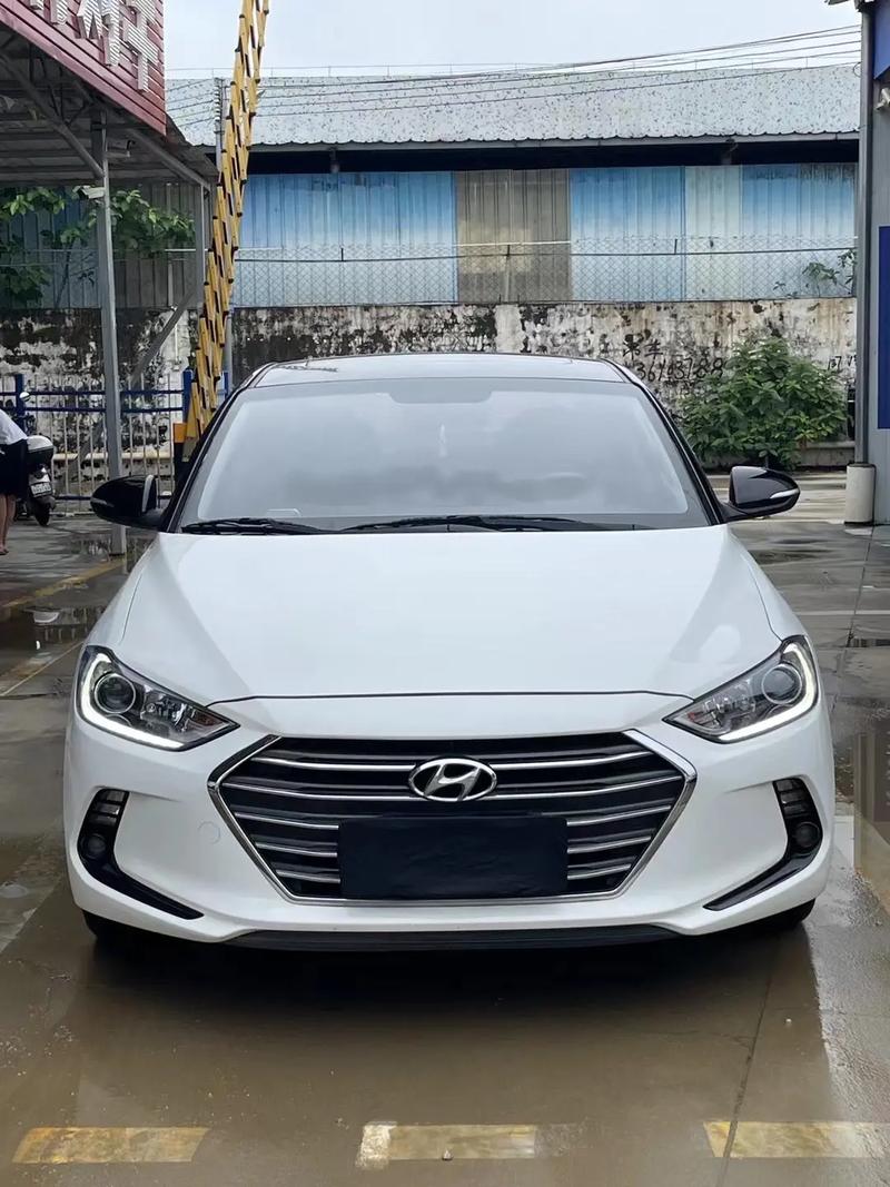 北京现代报价及图片/北京现代2019款报价及图片