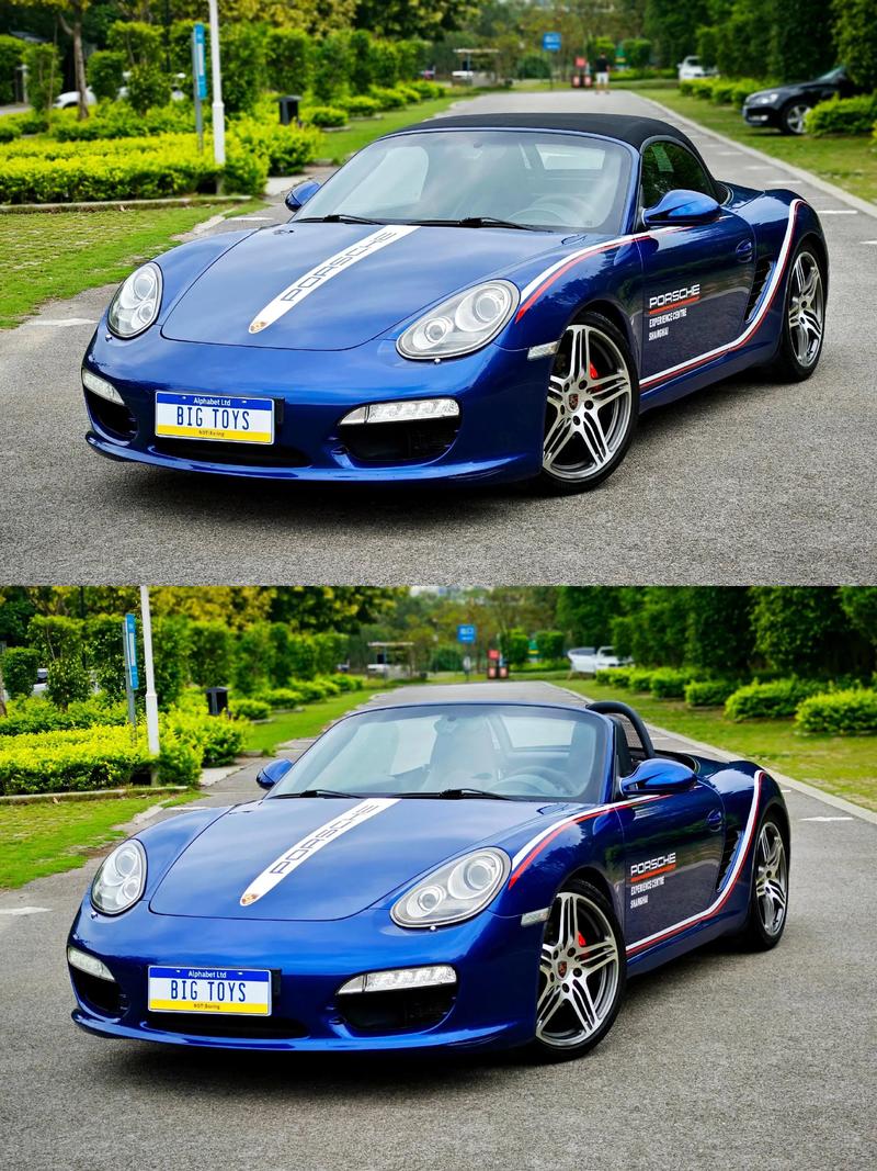 保时捷博斯特敞篷跑车 保时捷博斯特敞篷怎么打开