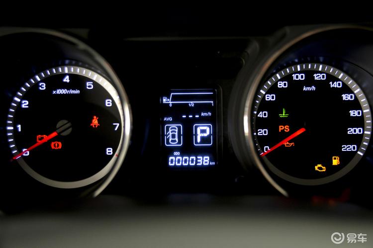 风神a60仪表盘详解/风神a60仪表怎么拆装