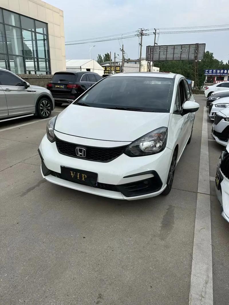 小飞度二手车,飞度二手车值不值