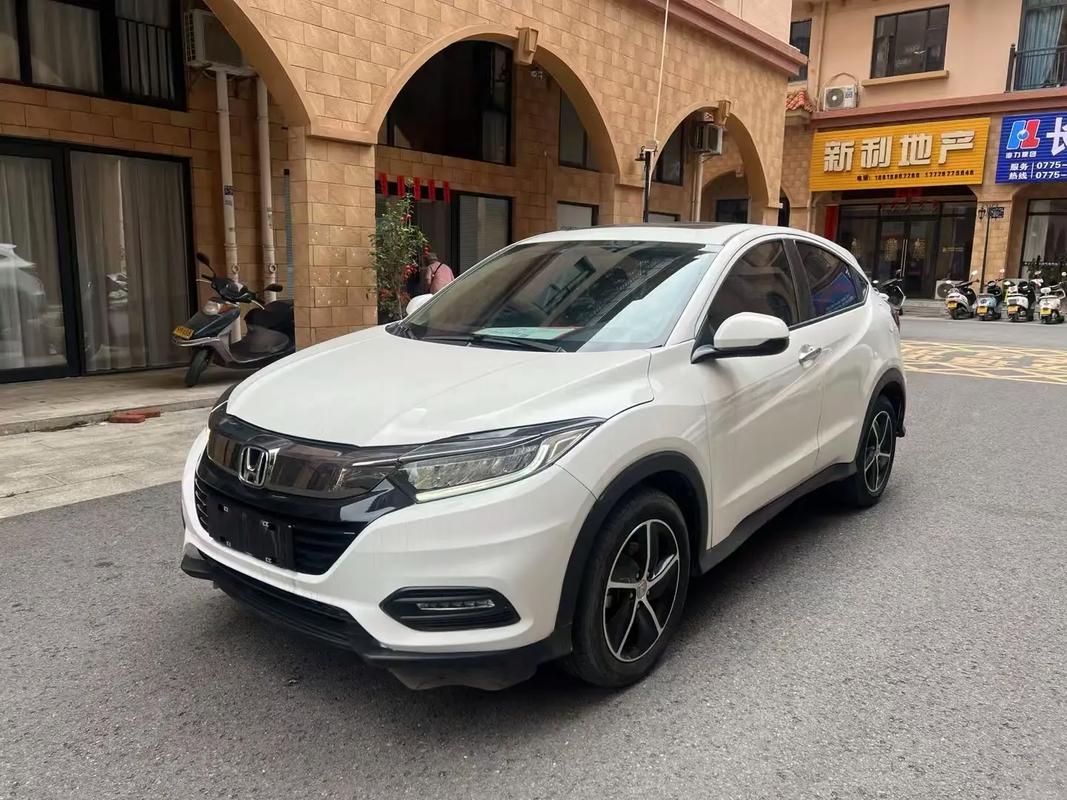 本田缤智suv自动挡,本田缤智 自动挡