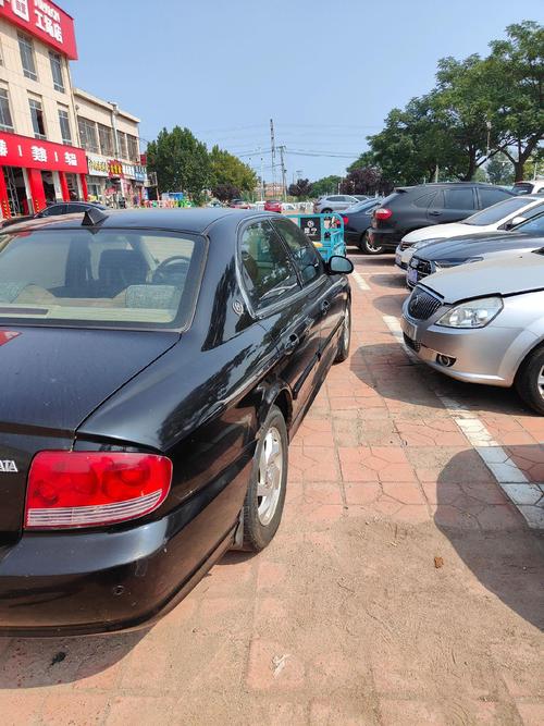 北京现代2006老款车型／2006北京现代老款汽车