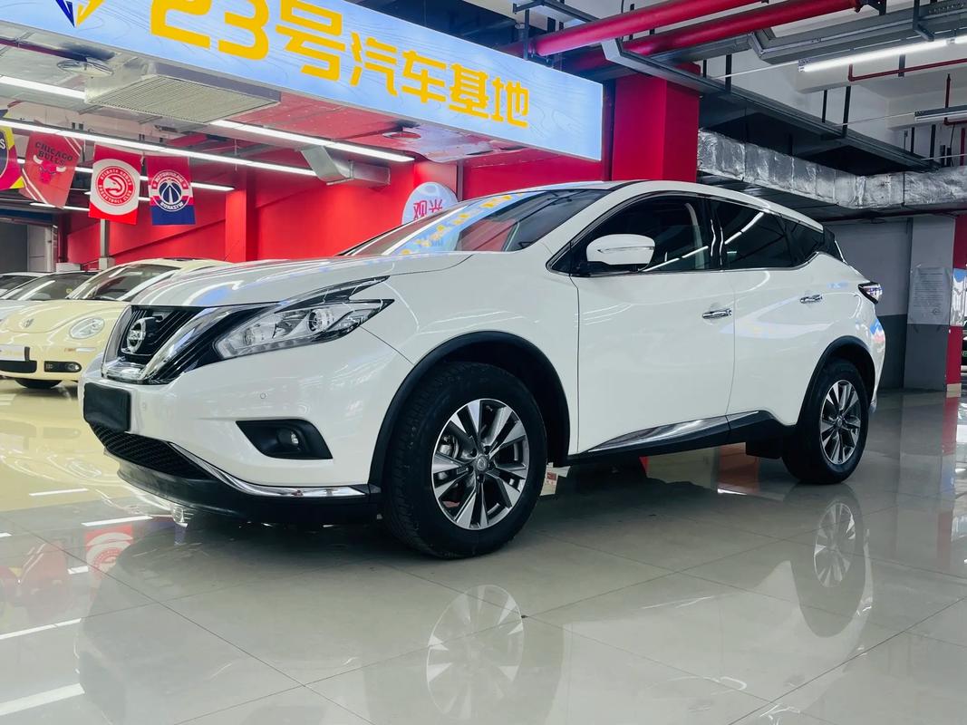 日产murano楼兰报价,日产murano楼兰报价图片