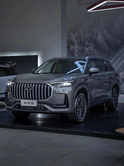 奇瑞车图片大全 奇瑞车图片大全大图