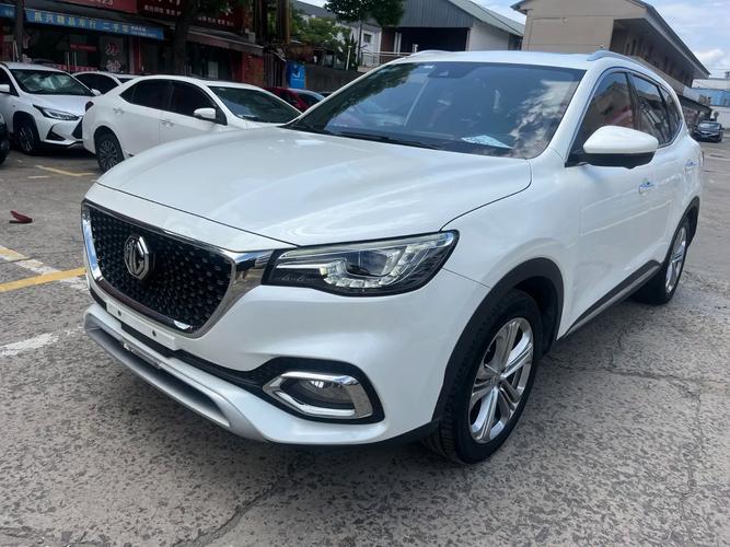 上汽名爵hs／上汽名爵hs17