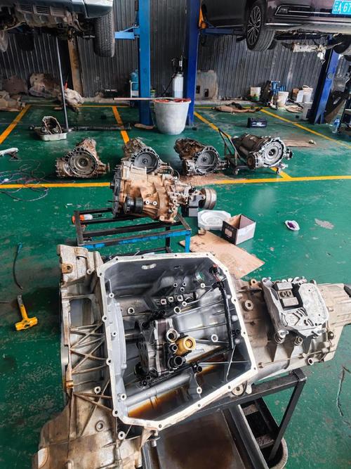 大众变速箱维修／大众变速箱维修手册的注意事项和保障