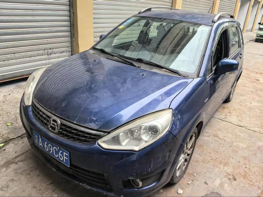 昌河铃木利亚纳多少钱 昌河铃木利亚纳新车多少钱