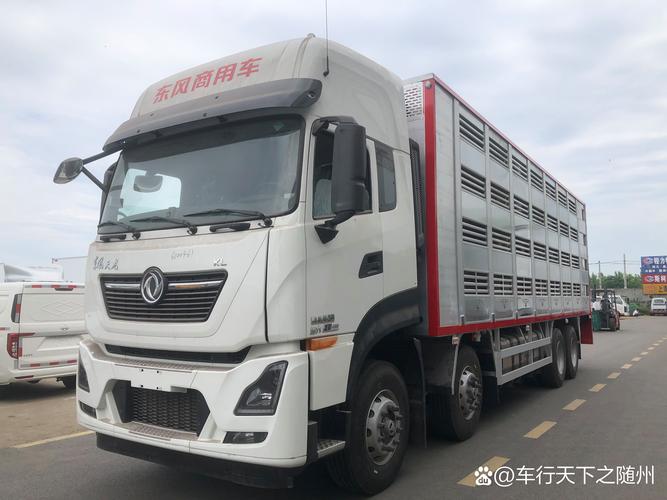 东风货车型号一览表,东风全部车系货车