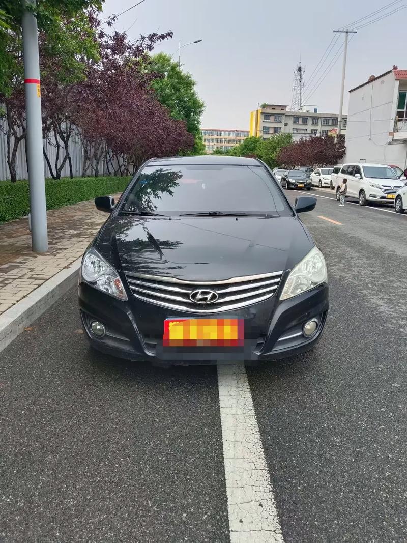 悦动汽车图片大全,悦动车图片价格