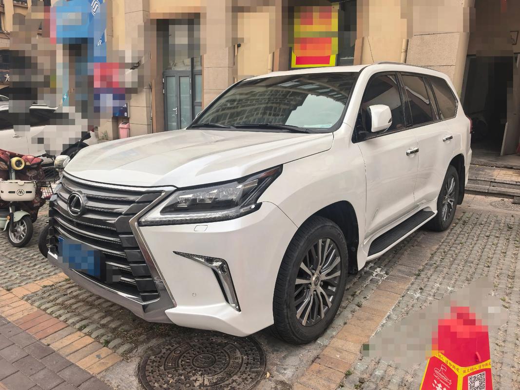 【二手雷克萨斯570价格,二手雷克萨斯570值得入手吗】