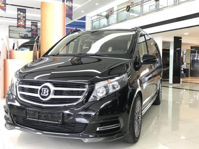 巴博斯商务车 巴博斯商务车郑州市