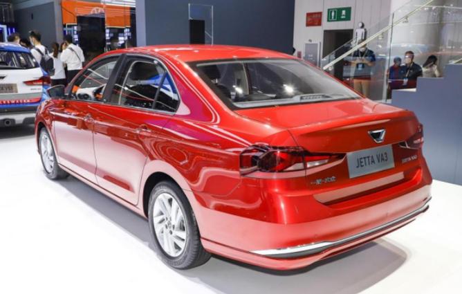 捷达新标志图片,捷达新标志什么时候才能上市