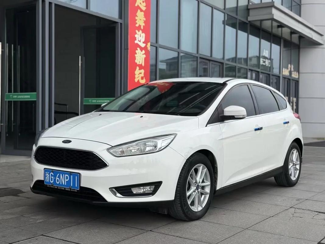 福克斯19款／福克斯19款三缸能买吗