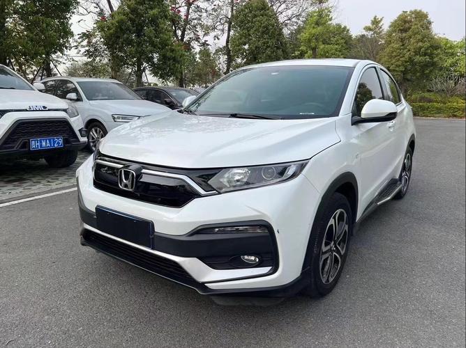 广州本田xrv2022新款报价及图片,广州本田最新款xrv价格多少