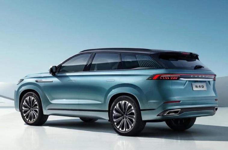 奇瑞瑞虎9概念车,奇瑞瑞虎概念车suv什么时候上市