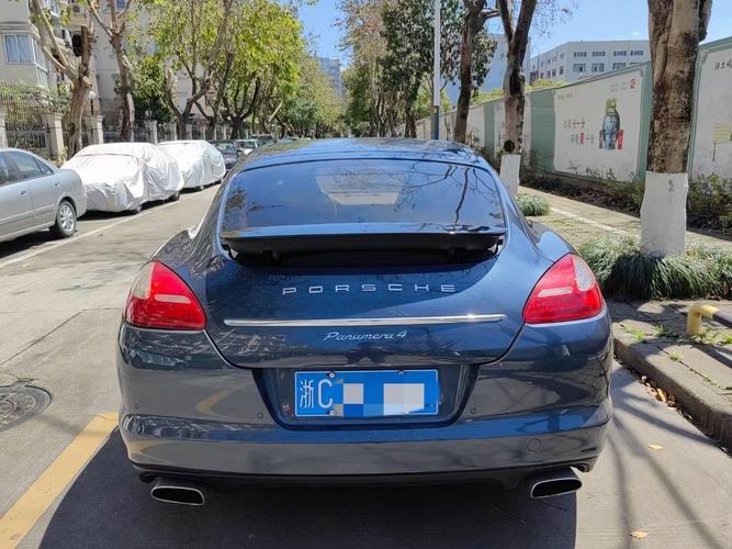 【帕拉梅拉12年报价二手车,帕拉梅拉12款二手】