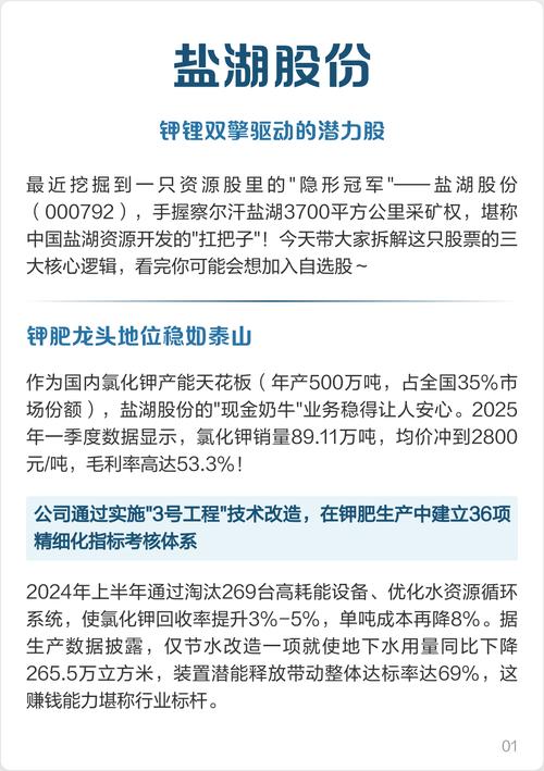 盐湖股份,盐湖股份吧000792股吧