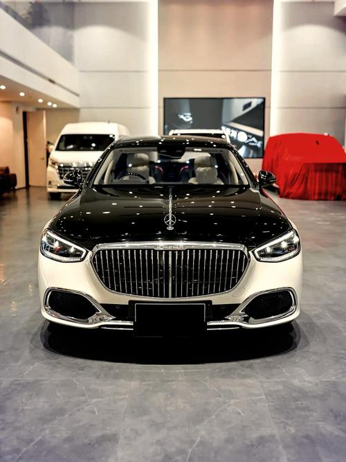 双m车标迈巴赫图片,双m的迈巴赫是什么样的