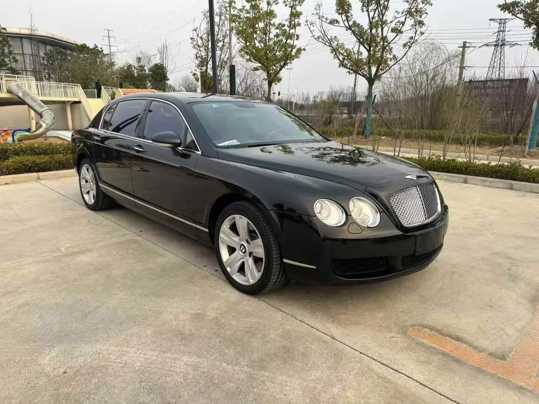 二手宾利欧陆/二手宾利飞驰车价格及图片