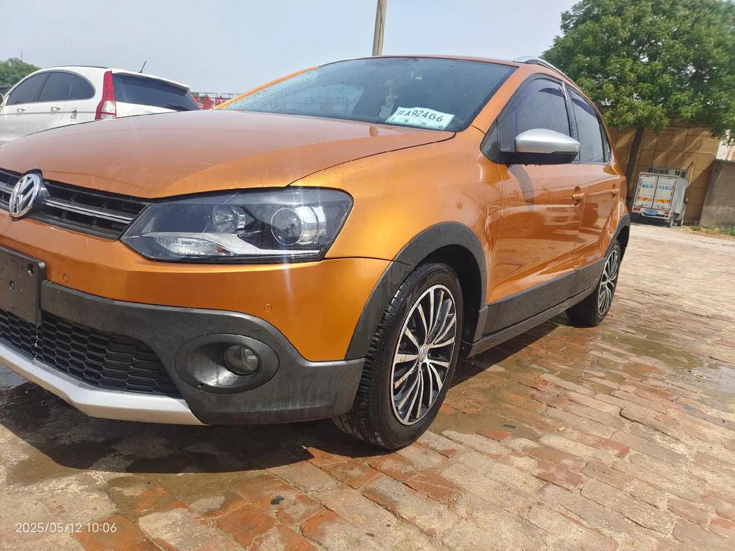 一汽cross是啥车／一汽cr7报价