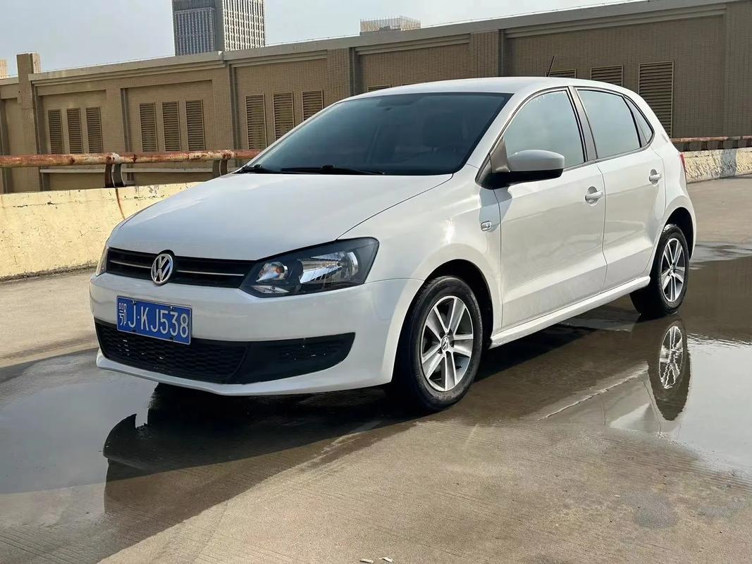 大众polo手动挡最低价,大众polo手动挡车型