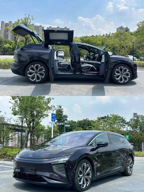 悦达起亚高合 东风悦达起亚高合hiphi x价格