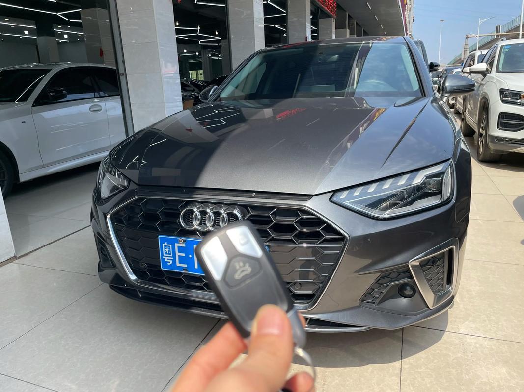 奥迪a4l多少钱能落地,奥迪a4l多少钱能落地呢