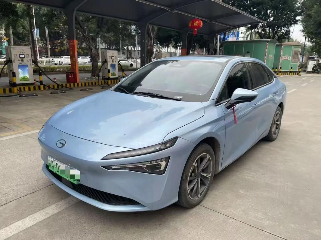 广汽埃安报价(广汽埃安smax价格)