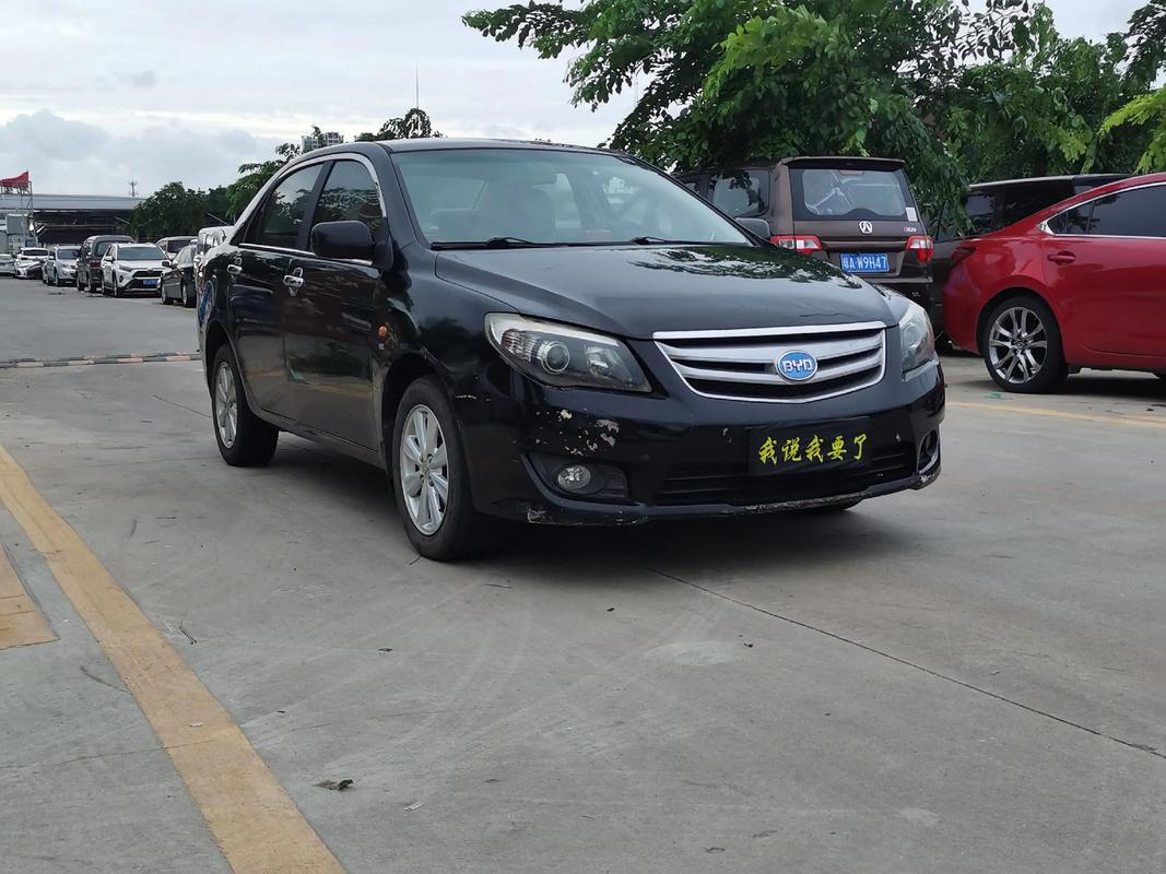 比亚迪qq自动挡多少钱(比亚迪自动挡汽车报价及图片)