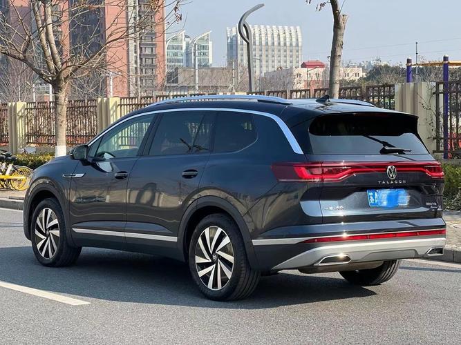 大众揽境六座图片(大众揽境6座车)