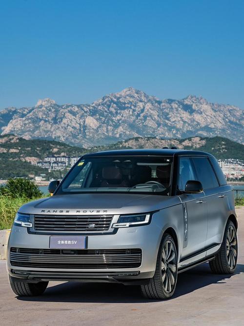 揽胜图片高清图片 路虎揽胜霸气图片