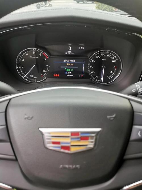 【凯迪拉克xt5油耗高吗,凯迪拉克xt5的油耗】