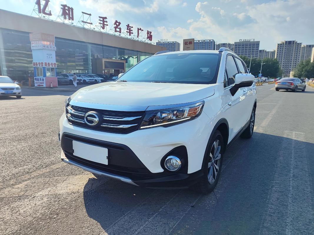 传祺gs3汽车,传祺gs3汽车2020款多少钱