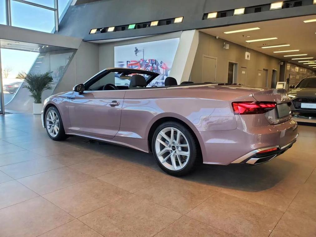 奥迪a4l敞篷版 奥迪a4l敞篷车